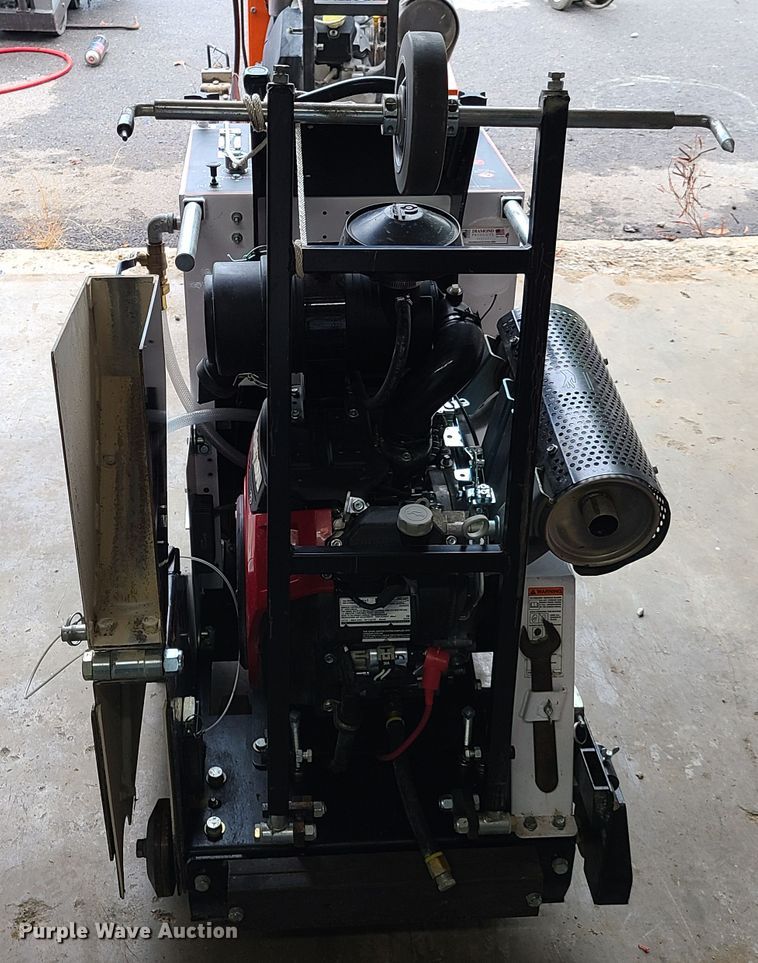 image for item GO9323 Core Cut CC2500 concrete saw