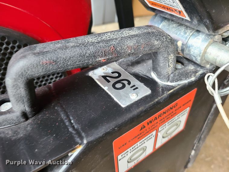 image for item GO9323 Core Cut CC2500 concrete saw