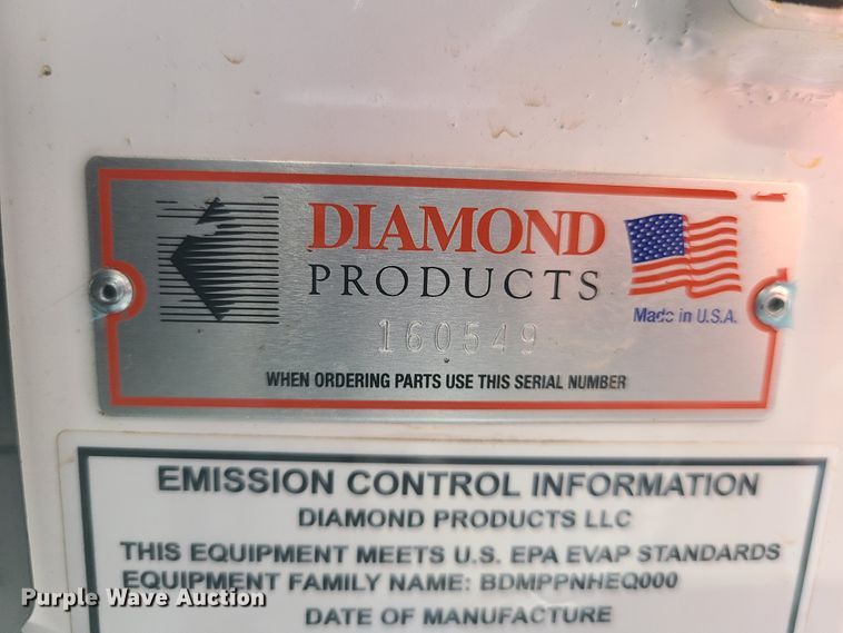 image for item GO9323 Core Cut CC2500 concrete saw