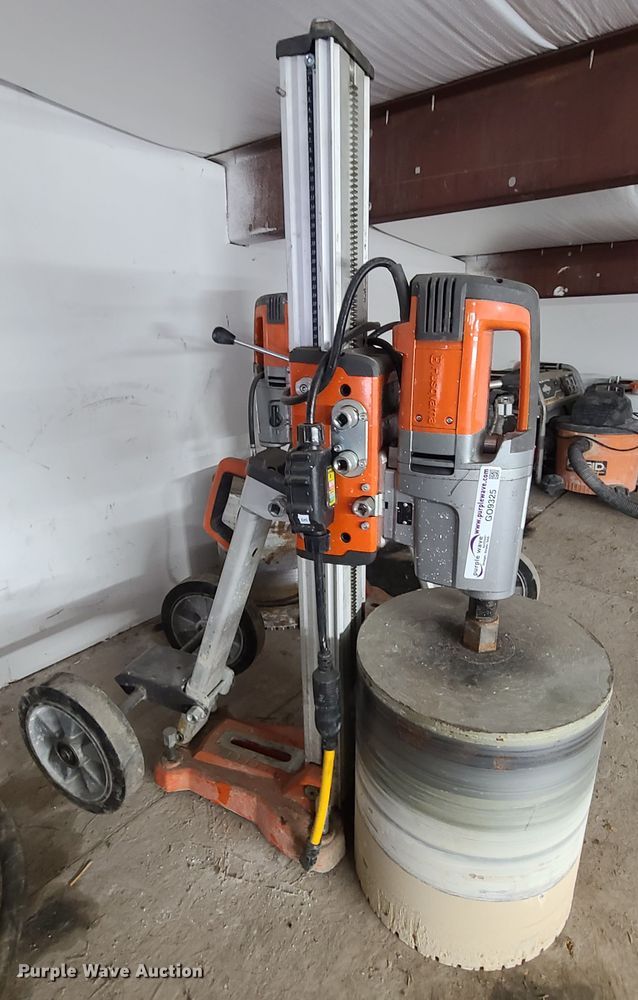 image for item GO9325 Husqvarna DS450 core drill