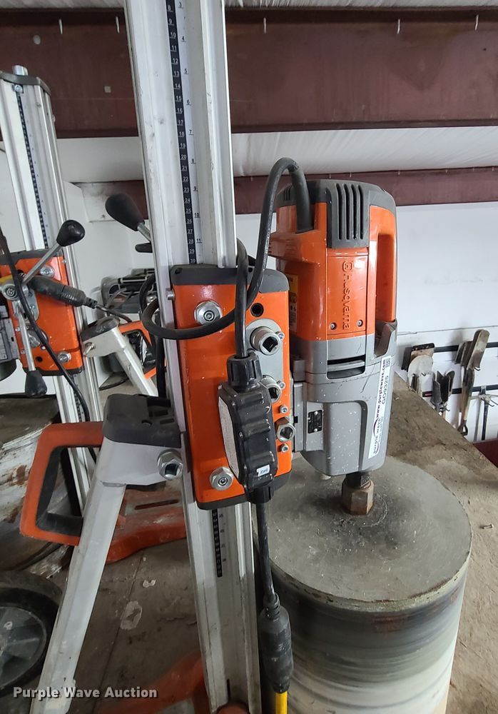 image for item GO9325 Husqvarna DS450 core drill