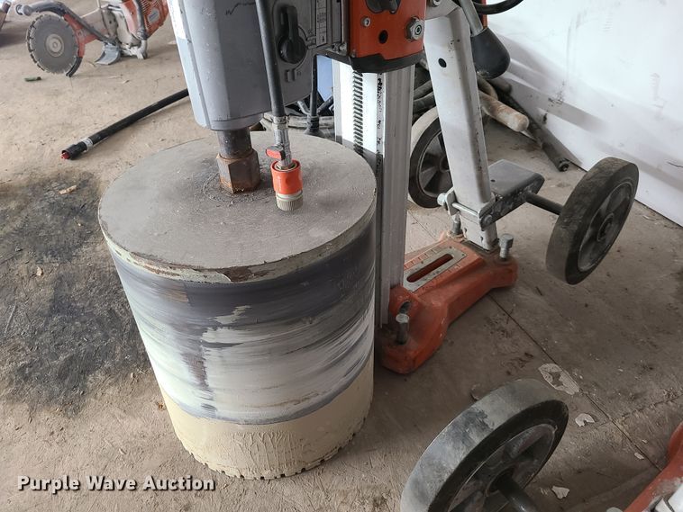 image for item GO9325 Husqvarna DS450 core drill