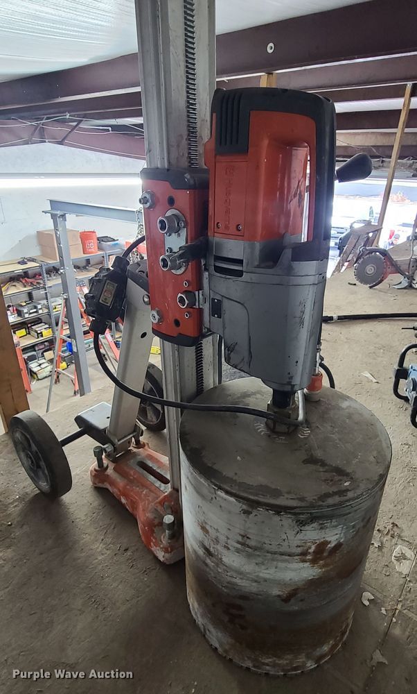 image for item GO9330 Husqvarna DS450 core drill