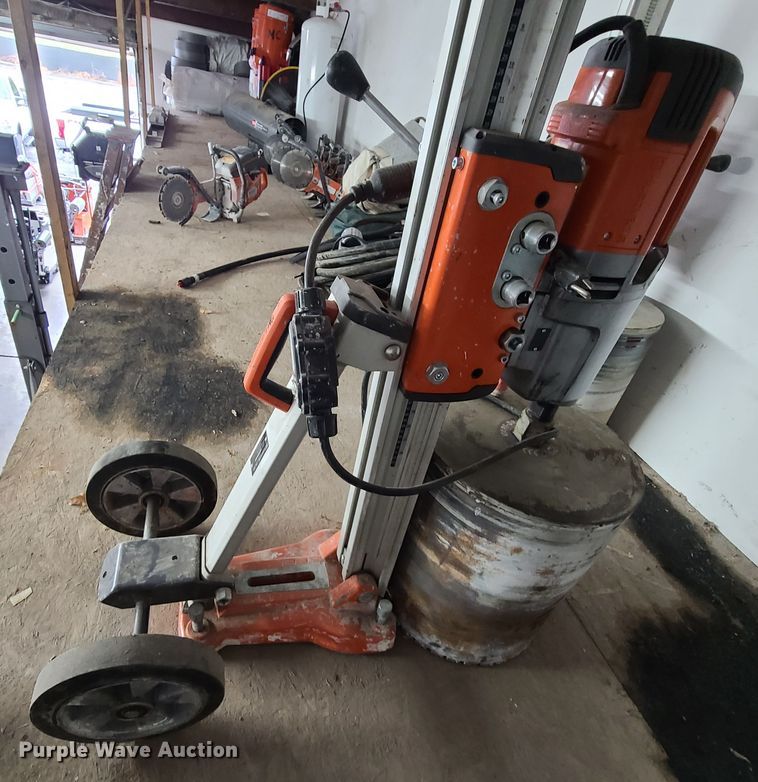 image for item GO9330 Husqvarna DS450 core drill