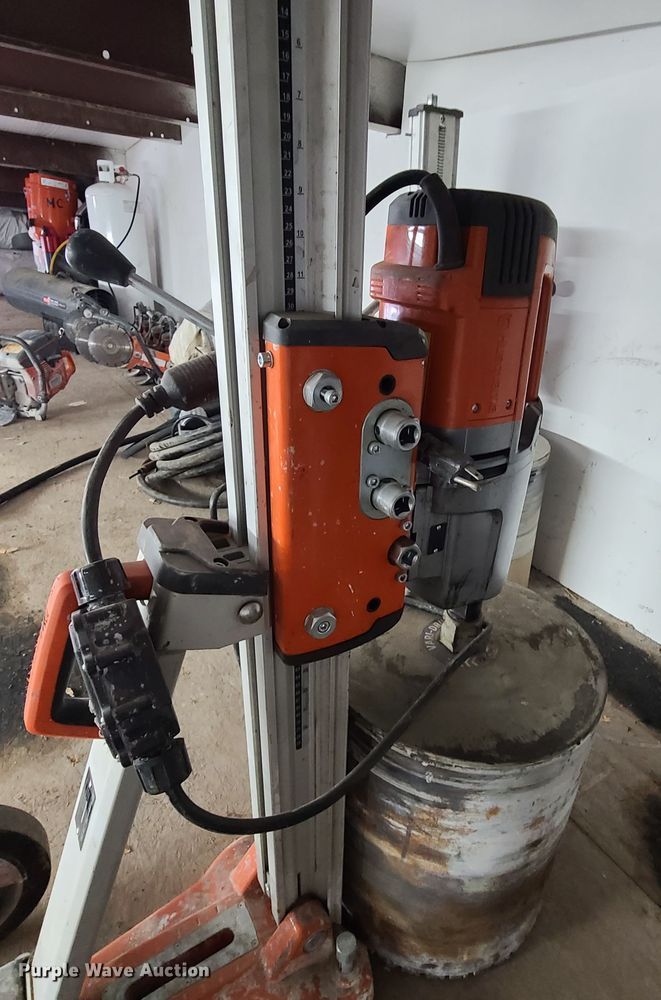 image for item GO9330 Husqvarna DS450 core drill