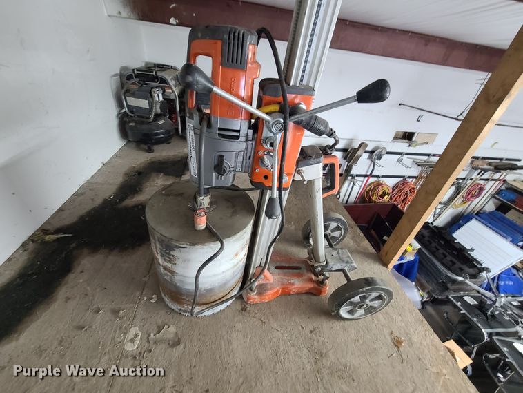 image for item GO9330 Husqvarna DS450 core drill