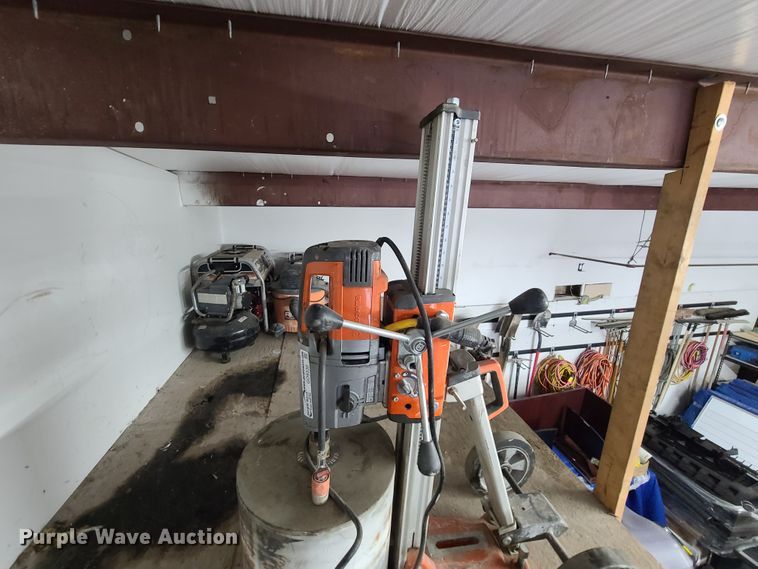 image for item GO9330 Husqvarna DS450 core drill