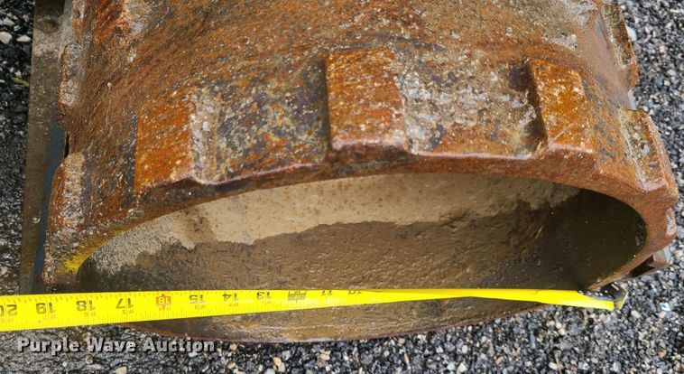 image for item GO9355 Stone Bulldog  trench compactor