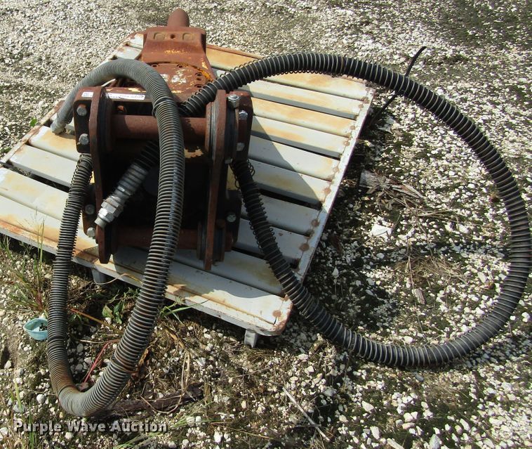 image for item GQ9131 2008 Atlas Copco breaker