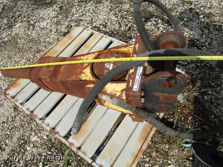 image for item GQ9131 2008 Atlas Copco breaker