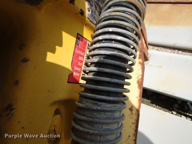 image for item GQ9131 2008 Atlas Copco breaker