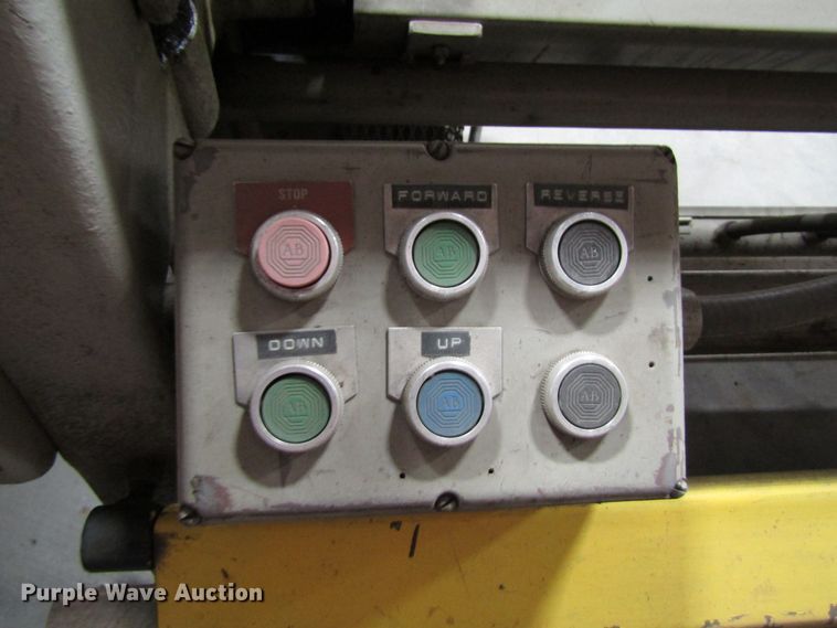 image for item GQ9145 Lown B slip roll forming machine