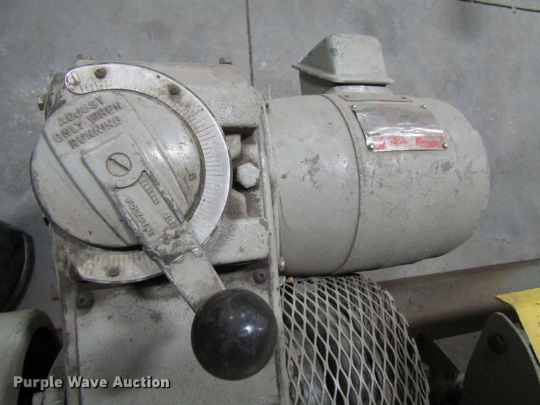 image for item GQ9145 Lown B slip roll forming machine