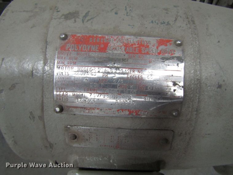 image for item GQ9145 Lown B slip roll forming machine