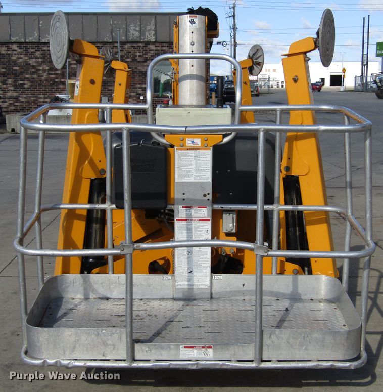 image for item GQ9169 2015 Haulotte 55XA  boom lift