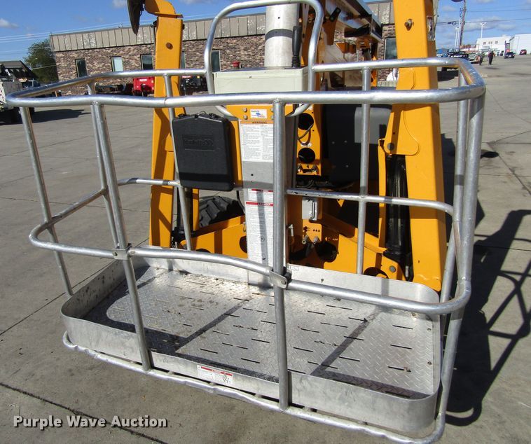 image for item GQ9169 2015 Haulotte 55XA  boom lift