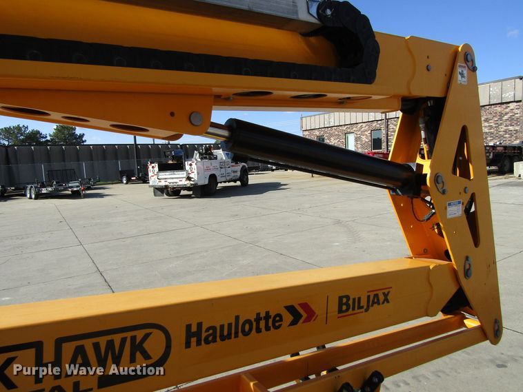image for item GQ9169 2015 Haulotte 55XA  boom lift