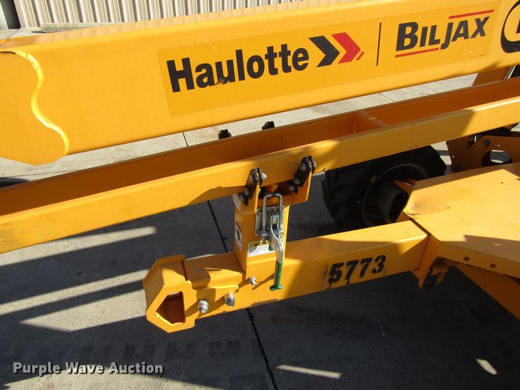 image for item GQ9169 2015 Haulotte 55XA  boom lift