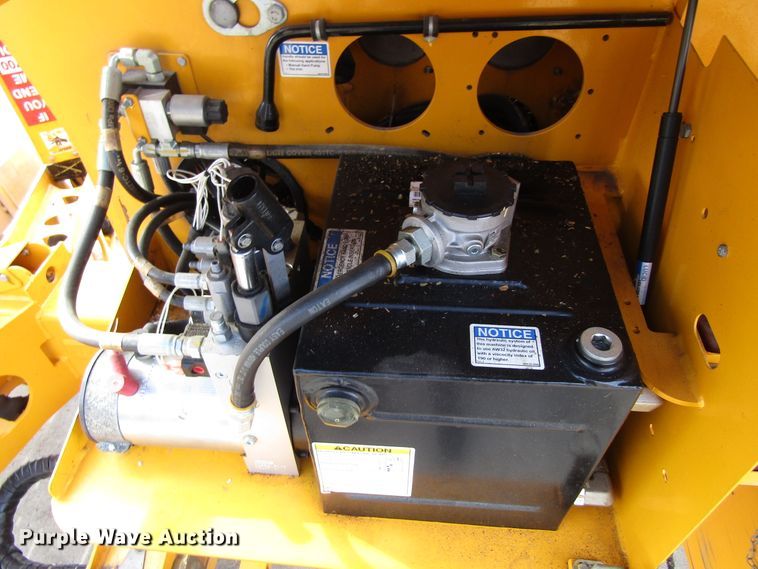 image for item GQ9169 2015 Haulotte 55XA  boom lift