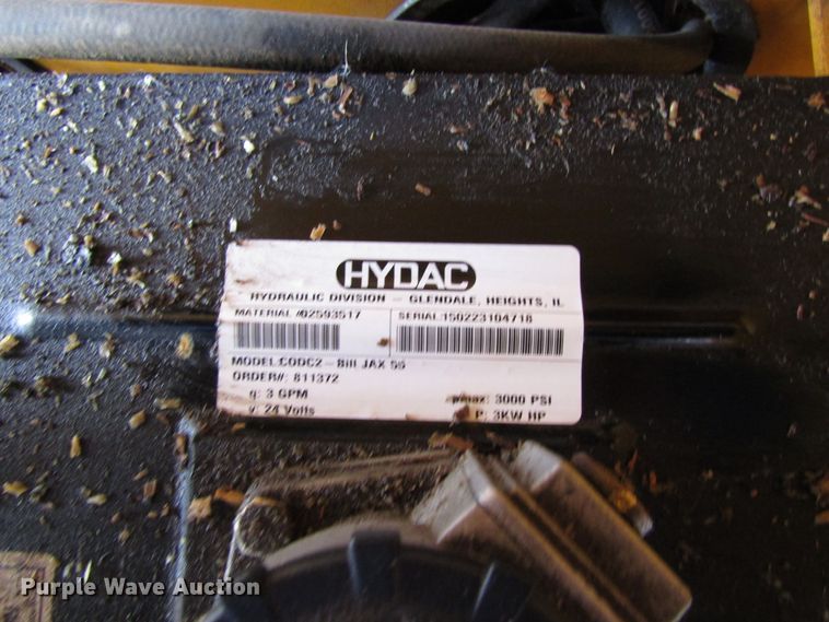 image for item GQ9169 2015 Haulotte 55XA  boom lift