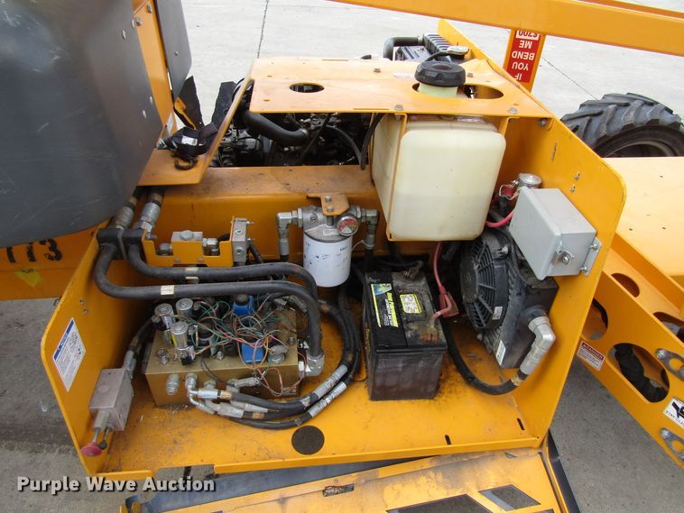image for item GQ9169 2015 Haulotte 55XA  boom lift