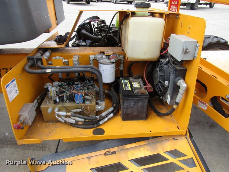 image for item GQ9169 2015 Haulotte 55XA  boom lift