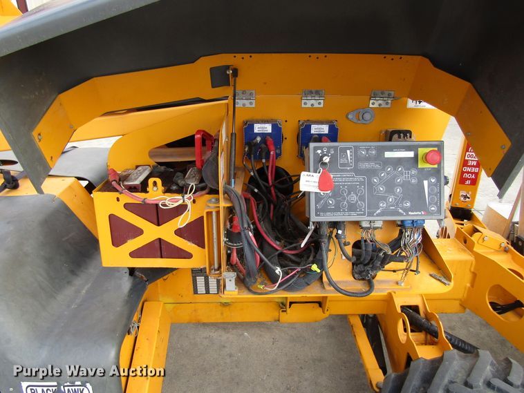 image for item GQ9169 2015 Haulotte 55XA  boom lift