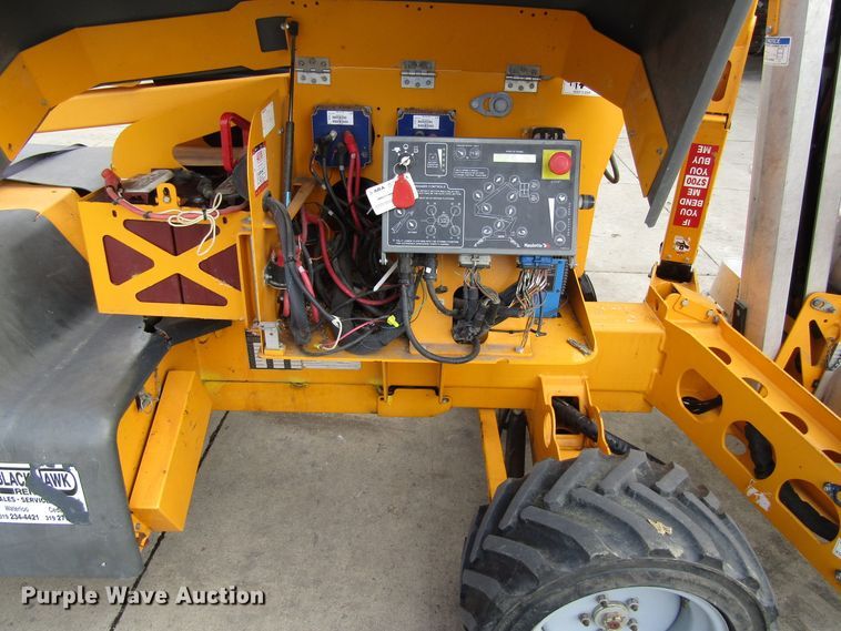 image for item GQ9169 2015 Haulotte 55XA  boom lift