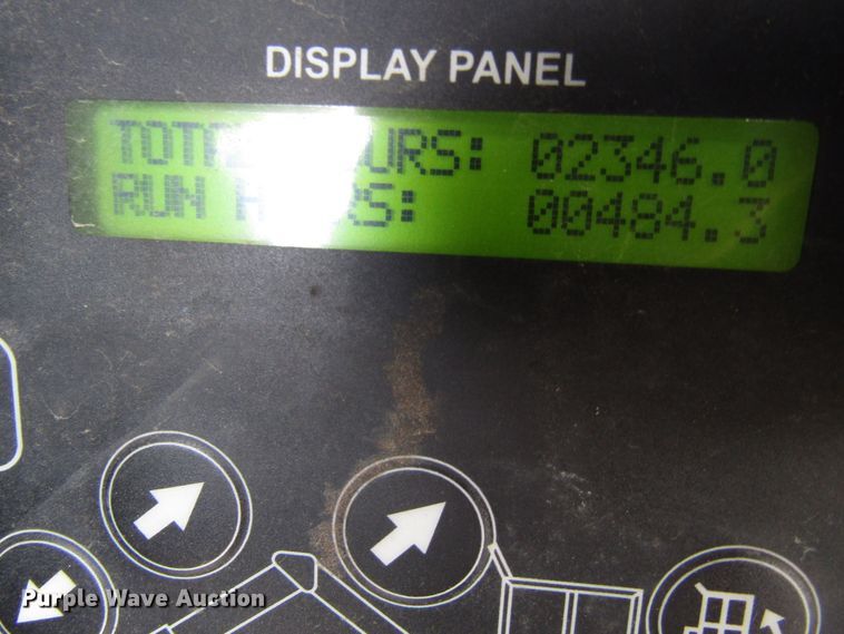 image for item GQ9169 2015 Haulotte 55XA  boom lift