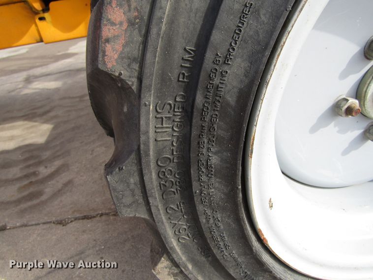 image for item GQ9169 2015 Haulotte 55XA  boom lift