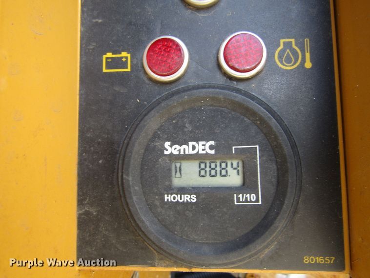 image for item GQ9174 2011 Rayco RG1645 stump grinder