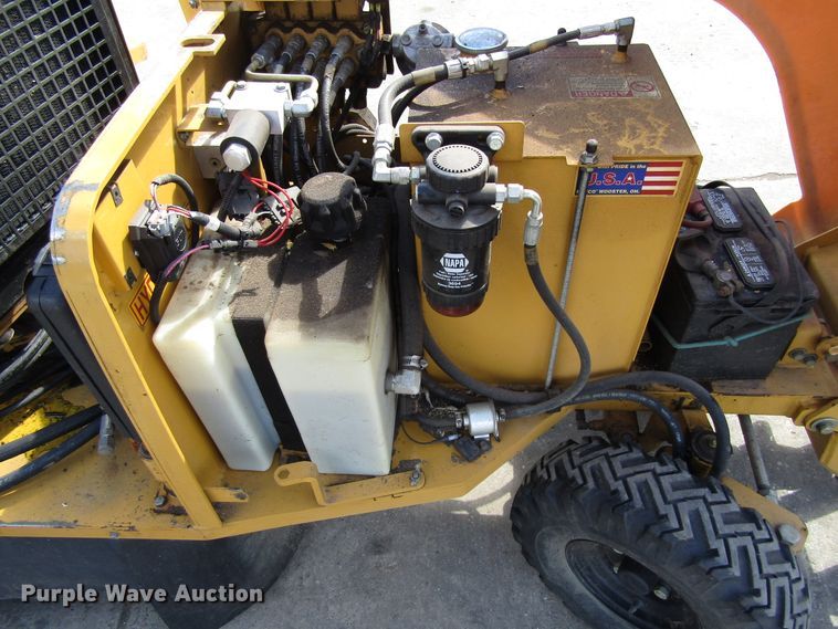 image for item GQ9174 2011 Rayco RG1645 stump grinder