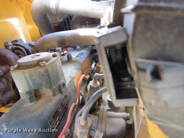 image for item GQ9174 2011 Rayco RG1645 stump grinder