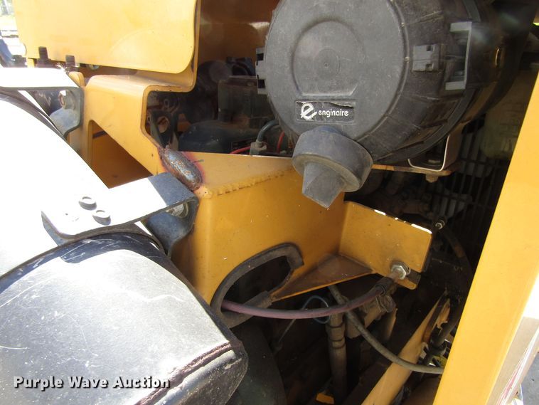 image for item GQ9174 2011 Rayco RG1645 stump grinder