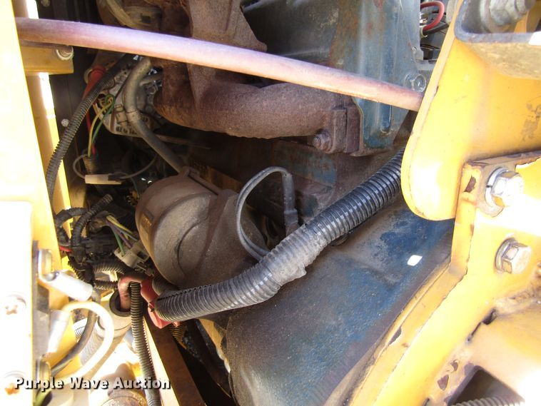 image for item GQ9174 2011 Rayco RG1645 stump grinder