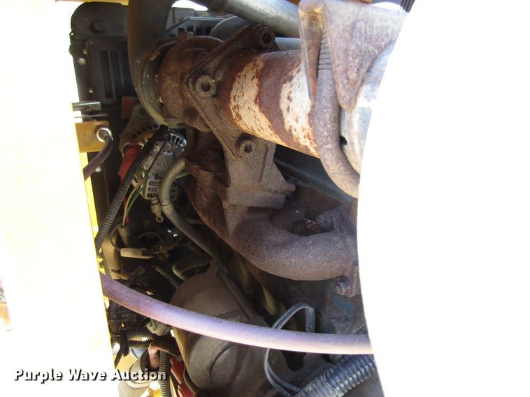 image for item GQ9174 2011 Rayco RG1645 stump grinder