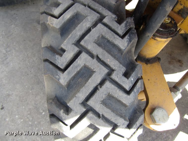 image for item GQ9174 2011 Rayco RG1645 stump grinder