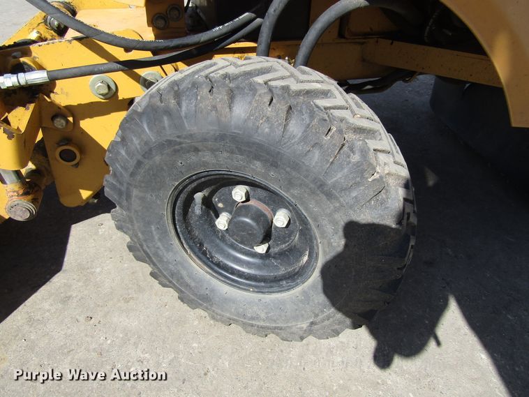 image for item GQ9174 2011 Rayco RG1645 stump grinder