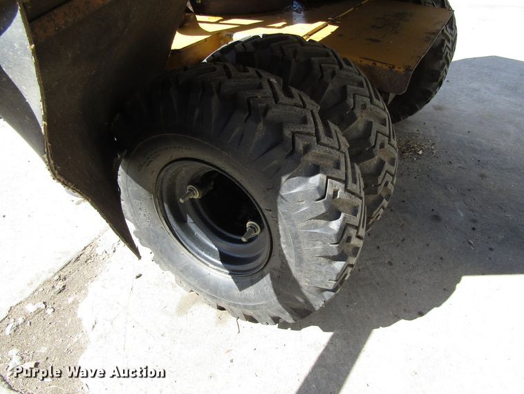 image for item GQ9174 2011 Rayco RG1645 stump grinder