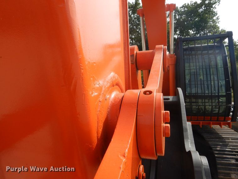 image for item GR9823 2000 Hitachi EX225USRCL  excavator