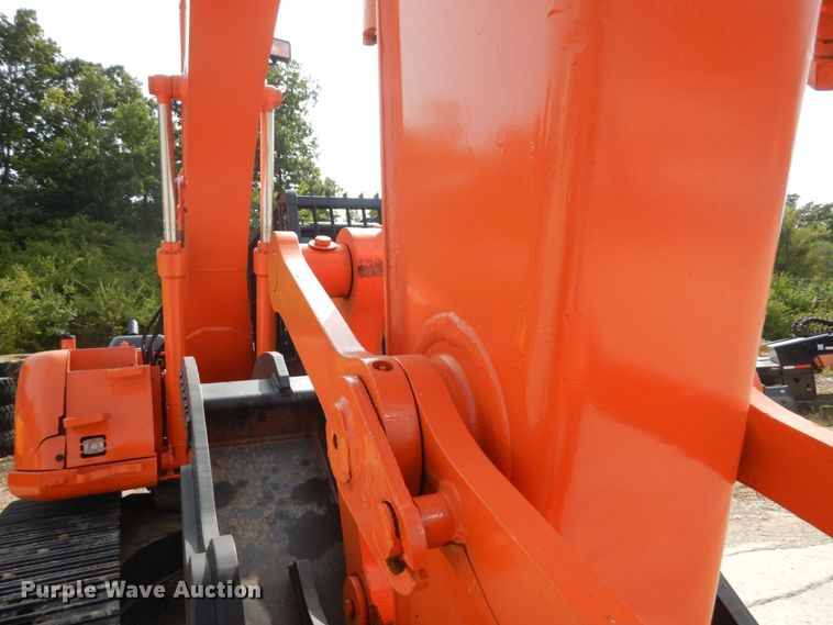 image for item GR9823 2000 Hitachi EX225USRCL  excavator