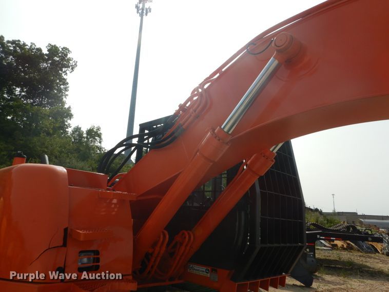 image for item GR9823 2000 Hitachi EX225USRCL  excavator