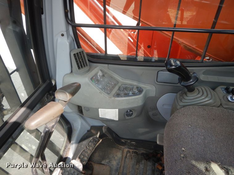 image for item GR9823 2000 Hitachi EX225USRCL  excavator