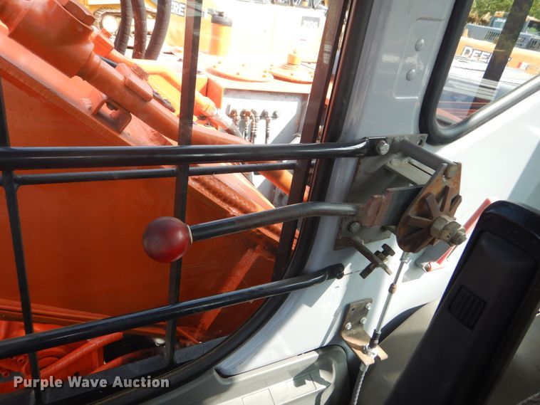 image for item GR9823 2000 Hitachi EX225USRCL  excavator