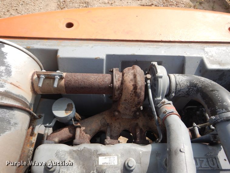 image for item GR9823 2000 Hitachi EX225USRCL  excavator
