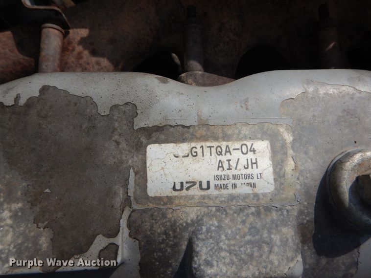 image for item GR9823 2000 Hitachi EX225USRCL  excavator