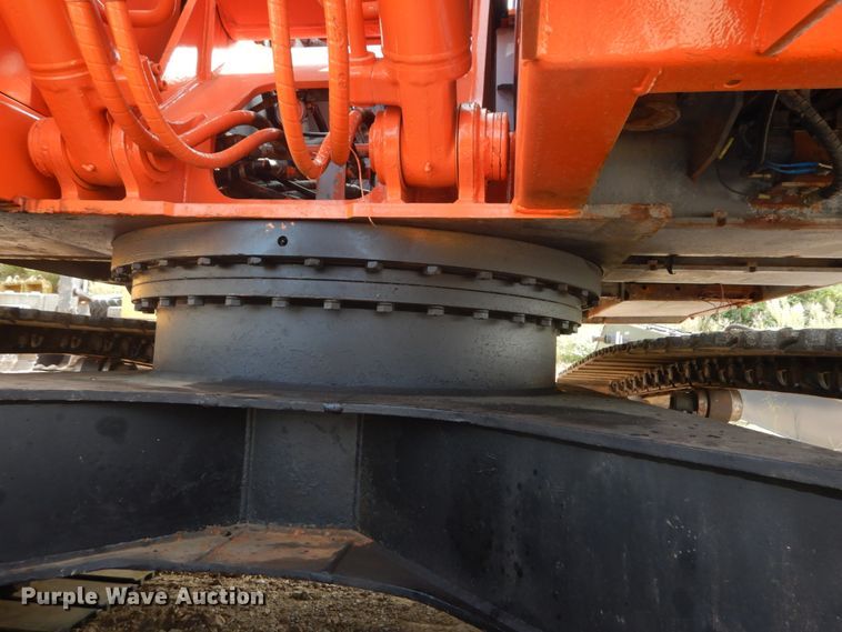 image for item GR9823 2000 Hitachi EX225USRCL  excavator