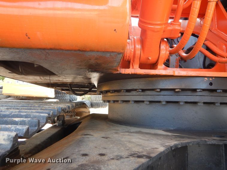 image for item GR9823 2000 Hitachi EX225USRCL  excavator