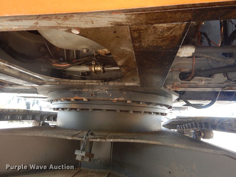 image for item GR9823 2000 Hitachi EX225USRCL  excavator