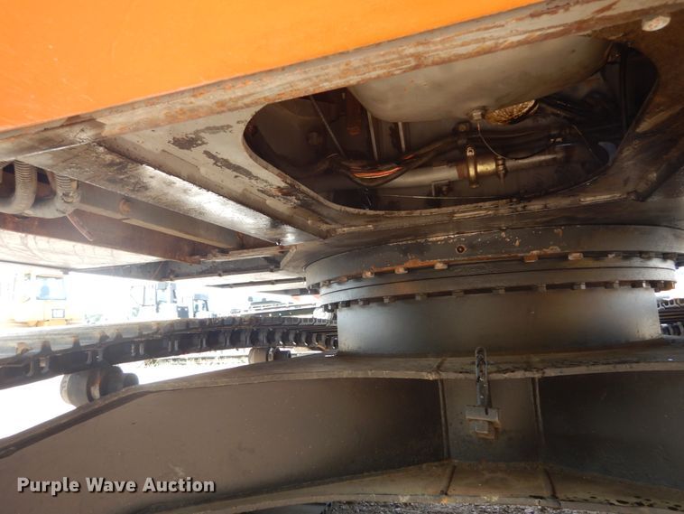 image for item GR9823 2000 Hitachi EX225USRCL  excavator